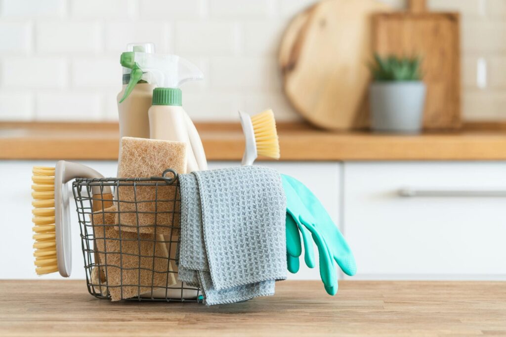 eco friendly cleaning products