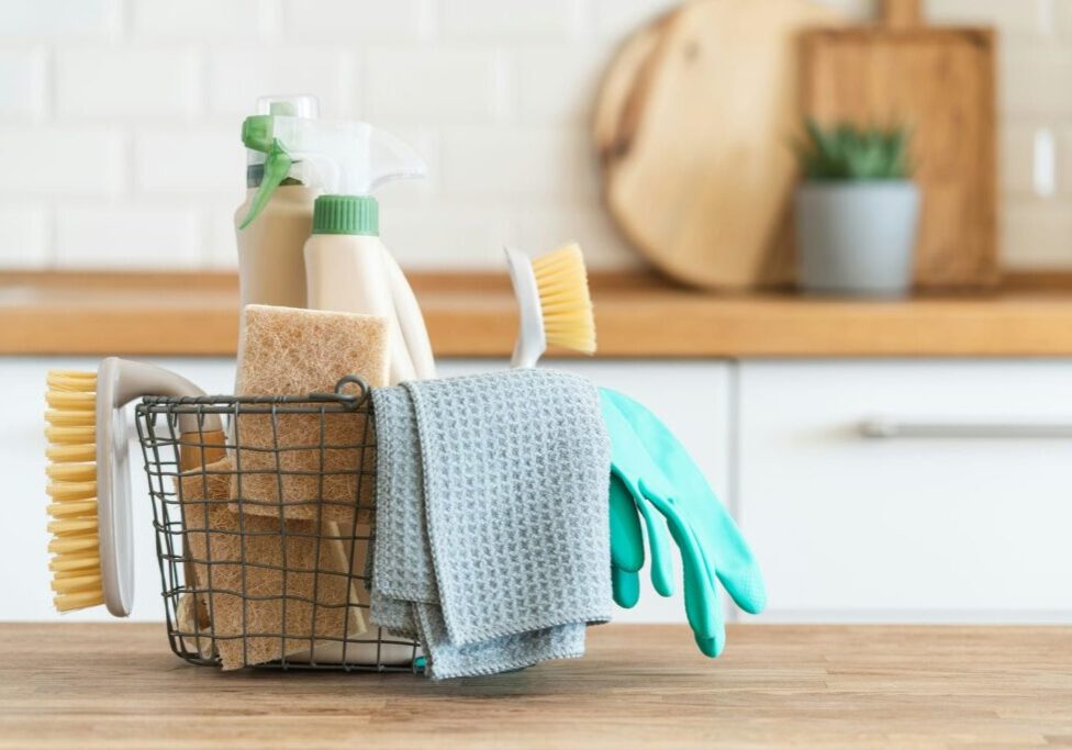 eco friendly cleaning products